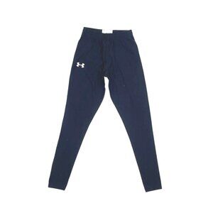 Under Armour Mens S Performance Compression Leggings Black Workout Base Layer